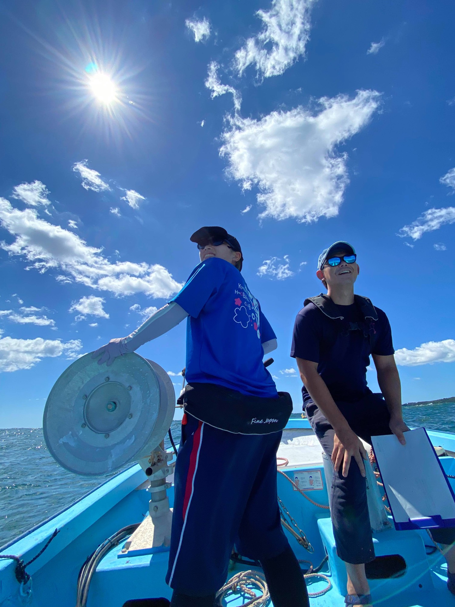 海洋教育・自然体験